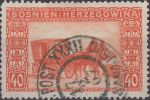 Obrázek k výrobku 23202 - 1906, Bosna a Hercegovina, 037, Výplatní známka ⊙