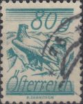 Obrázek k výrobku 23717 - 1922, Rakousko, 0430, Letecká známka: Wilhelm Kress ⊙