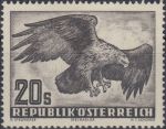 Obrázek k výrobku 24743 - 1948, Rakousko, 0892, Obnova Salcburského dómu: Madona ∗∗