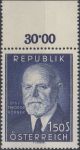 Obrázek k výrobku 24755 - 1952, Rakousko, 0976, Výplatní známka: Mezinárodní korespondenční výměna mezi školními dětmi ∗∗