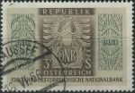 Obrázek k výrobku 25100 - 1966, Rakousko, 1205, 10. výročí úmrtí Josefa Hoffmanna ⊙