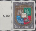 Obrázek k výrobku 25366 - 1972, Rakousko, 1393p, Výstava \"Pozdní Gotika v Salcburku\" ∗∗