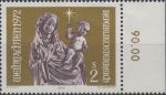 Obrázek k výrobku 25373 - 1972, Rakousko, 1404p, Den poštovní známky ∗∗