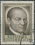 Obrázek k výrobku 25614 - 1969, Rakousko, 1319, Den poštovní známky ⊙