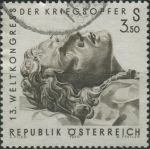 Obrázek k výrobku 25616 - 1970, Rakousko, 1321, 150. výročí úmrtí svatého Klemense Maria Hofbauera ⊙