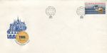 Obrázek k výrobku 25657 - 1986, ČSR II, FDC12/86, MS v kopané Mexiko 1986