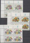 Obrázek k výrobku 25708 - 1974, Rakousko, 1439/1442K, Výplatní známky: Krásy Rakouska ∗∗ ⊞ r