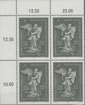 Obrázek k výrobku 25712 - 1974, Rakousko, 1447p, 750 let města Judenburg ∗∗ ⊞ r