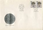 Obrázek k výrobku 25830 - 1988, ČSR II, FDC16/88, Den čs. poštovní známky