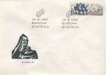 Obrázek k výrobku 25905 - 1989, ČSR II, FDC09/89, Ohrožená fauna ČSSR