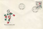 Obrázek k výrobku 25919 - 1990, ČSR II, FDC08/90, 150 let poštovní známky
