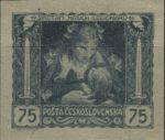 Obrázek k výrobku 26577 - 1919, ČSR I, 0029ZT, Výplatní známka: Legionářské - 1. výročí vzniku ČSR (∗)