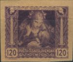 Obrázek k výrobku 26581 - 1919, ČSR I, 0032ZT, Výplatní známka: Legionářské - 1. výročí vzniku ČSR (∗)