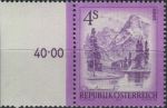 Obrázek k výrobku 26867 - 1973, Rakousko, 1430pK, Výplatní známka: Krásy Rakouska - Almsee ∗∗