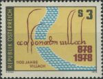 Obrázek k výrobku 27135 - 1978, Rakousko, 1578, Mezinárodní Lehárův kongres, Bad Ischl ∗∗