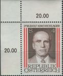 Obrázek k výrobku 27682 - 1980, Rakousko, 1634p, \"100 let Rakouského Červeného kříže ∗∗