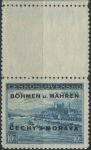 Obrázek k výrobku 27757 - 1939, ČSR I, L15, Letecká známka: Letecká - definitivní vydání ∗∗