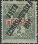 Obrázek k výrobku 27777 - 1919, ČSR I, 0124VV, Spěšná známka z roku 1916 ∗