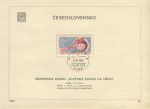 Obrázek k výrobku 27949 - 1959, ČSR II, NL09/1959, Oblastní výstava poštovních známek ZVOLEN 1959