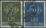 Obrázek k výrobku 28093 - 1958, Itálie, 1016/1017, EUROPA ⊙