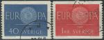 Obrázek k výrobku 28211 - 1960, Portugalsko, 0898/0899, EUROPA ⊙