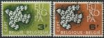Obrázek k výrobku 28215 - 1960, Belgie, 1209/1210, EUROPA ⊙