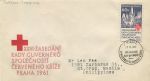 Obrázek k výrobku 28229 - 1962, ČSR II, FDC12B/62, Světová výstava poštovních známek PRAGA ´62 ✉
