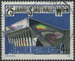 Obrázek k výrobku 28309 - 1983, Rakousko, 1741, 550 let městských práv pro Hohenems ⊙