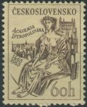 Obrázek k výrobku 28344 - 1965, ČSR II, 1464, Kulturní výročí a události (I): Ukázka české bižuterie ∗∗