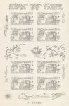 Obrázek k výrobku 28480 - 1962, ČSR II, PT01, Světová výstava poštovních známek PRAGA 62