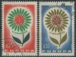Obrázek k výrobku 28603 - 1963, Monako, 0742/0743, EUROPA ⊙