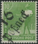 Obrázek k výrobku 28638 - 1948, Sovětská okupační zóna (Všeobecná vydání), 168II, Výplatní známka ∗
