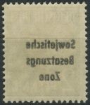 Obrázek k výrobku 28654 - 1948, Sovětská okupační zóna (Všeobecná vydání), IIcI, Výplatní známka ∗∗