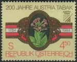 Obrázek k výrobku 28760 - 1984, Rakousko, 1767, 900 let kláštera Reichersberg ∗∗