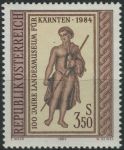 Obrázek k výrobku 28774 - 1984, Rakousko, 1777, 850 let Vöcklabrucku ∗∗