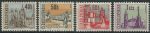 Obrázek k výrobku 28811 - 1966, ČSR II, 1553/1555, Celostátní výstava poštovních známek BRNO ∗∗