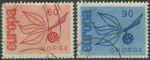 Obrázek k výrobku 28934 - 1964, Norsko, 0521, EUROPA ⊙
