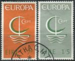 Obrázek k výrobku 28947 - 1965, Irsko, 0176/0177, EUROPA ⊙
