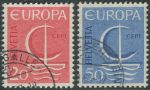 Obrázek k výrobku 28955 - 1965, Švýcarsko, 0825, EUROPA ⊙