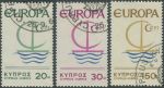 Obrázek k výrobku 28959 - 1965, Kypr, 0258/0260, EUROPA ⊙