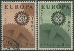Obrázek k výrobku 28964 - 1966, Řecko, 0919/0920, EUROPA ⊙