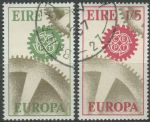 Obrázek k výrobku 28965 - 1966, Irsko, 0188/0189, EUROPA ⊙
