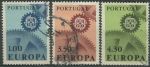 Obrázek k výrobku 28972 - 1966, Portugalsko, 1012/1014, EUROPA ⊙