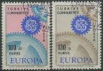 Obrázek k výrobku 28976 - 1966, Turecko, 2018/2019, EUROPA ⊙