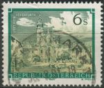 Obrázek k výrobku 29132 - 1984, Rakousko, 1791, Výplatní známka: Kláštery v Rakousku ⊙