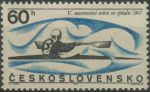 Obrázek k výrobku 29188 - 1967, ČSR II, 1605, Světová výstava EXPO 1967 v Montrealu: Keramické figurky ∗∗