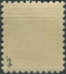 Obrázek k výrobku 29279 - 1939, Protektorát, 002, Přetiskové provizorium: Střední státní znak ∗∗