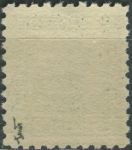 Obrázek k výrobku 29281 - 1939, Protektorát, 004, Přetiskové provizorium: Střední státní znak ∗∗