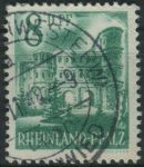 Obrázek k výrobku 29380 - 1948, Francouzská okupační zóna (Bádensko), 17IV, Výplatní známka: Osobnosti z Porýní-Falc (II): Wilhelm Emmanuel svobodný pán von Ketteler ⊙