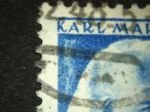 Obrázek k výrobku 29381 - 1948, Francouzská okupační zóna (Porýní-Falc), 17IV, Výplatní známka: Osobnosti z Porýní-Falc (II): Wilhelm Emmanuel svobodný pán von Ketteler ⊙